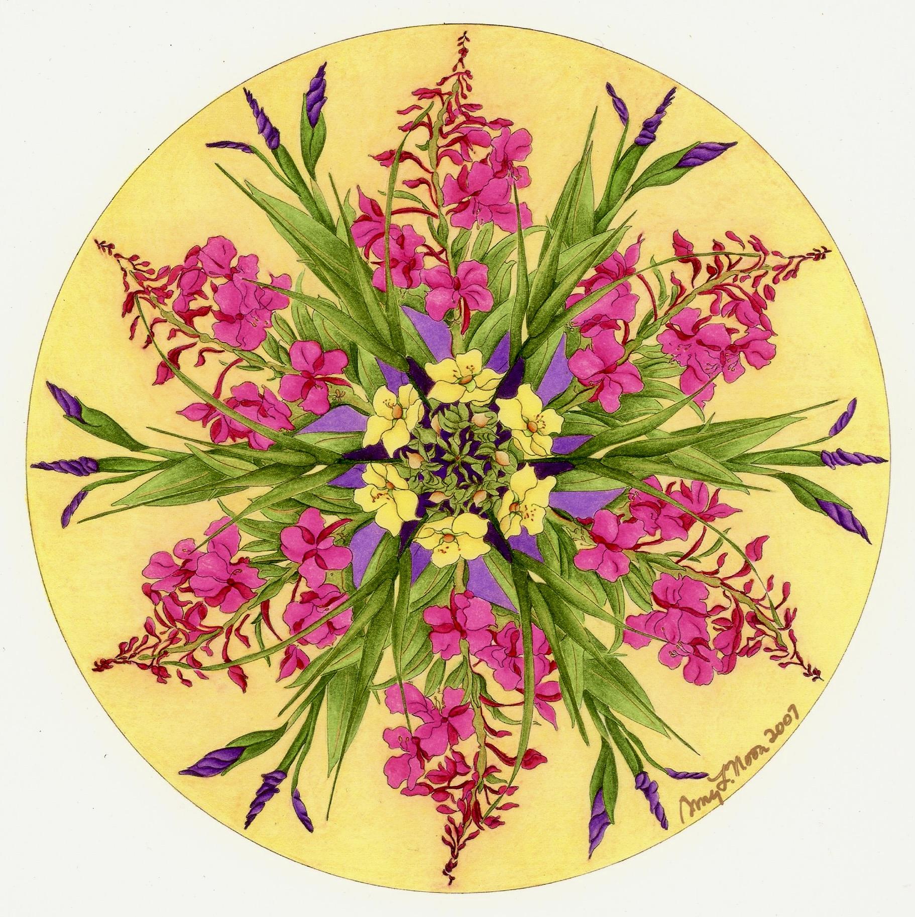 Midsummer Bouquet