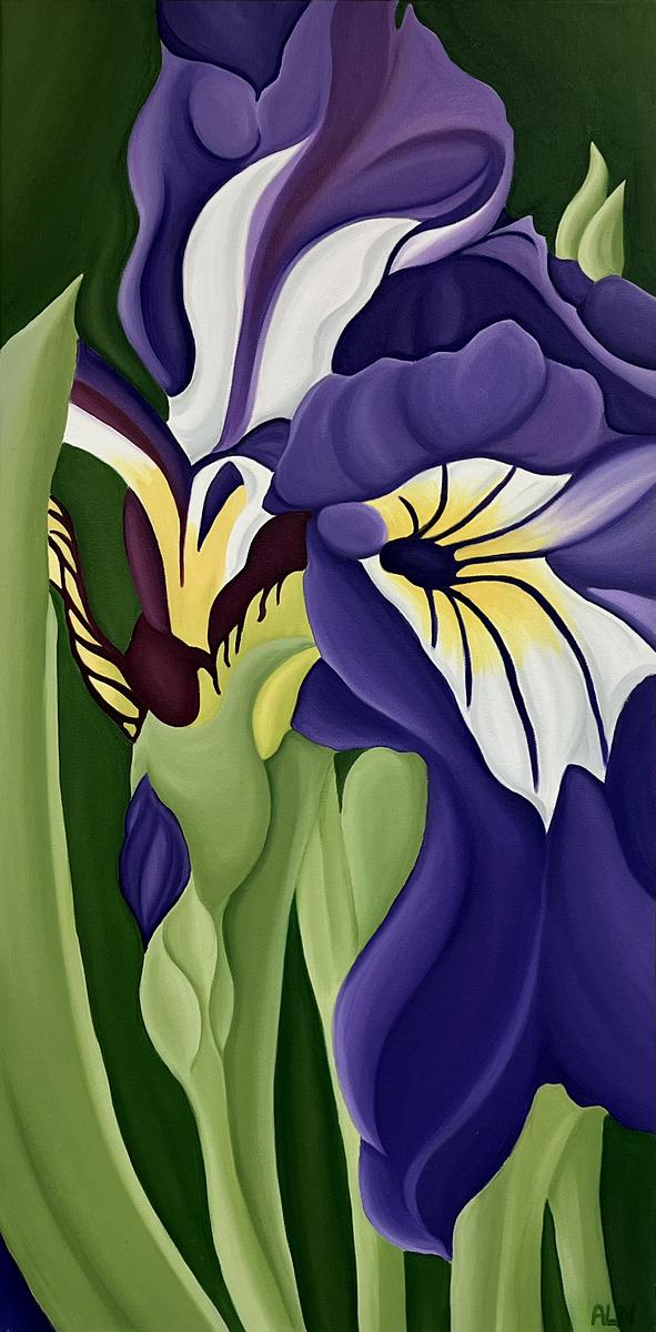 Iris Patch III
