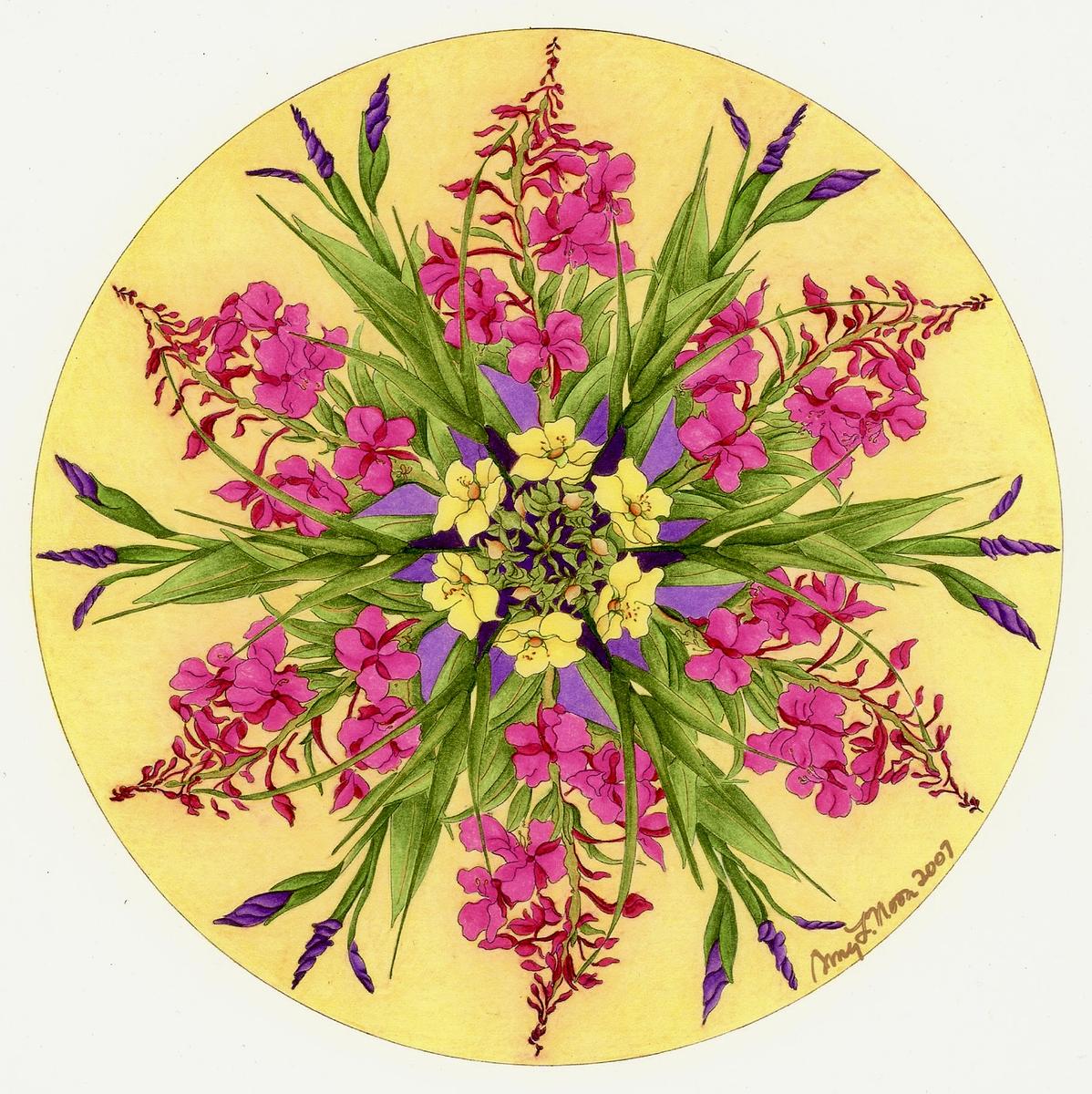 Midsummer Bouquet