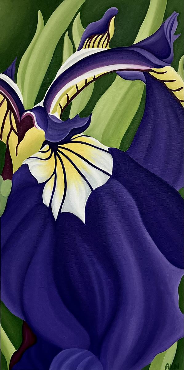 Iris Patch II