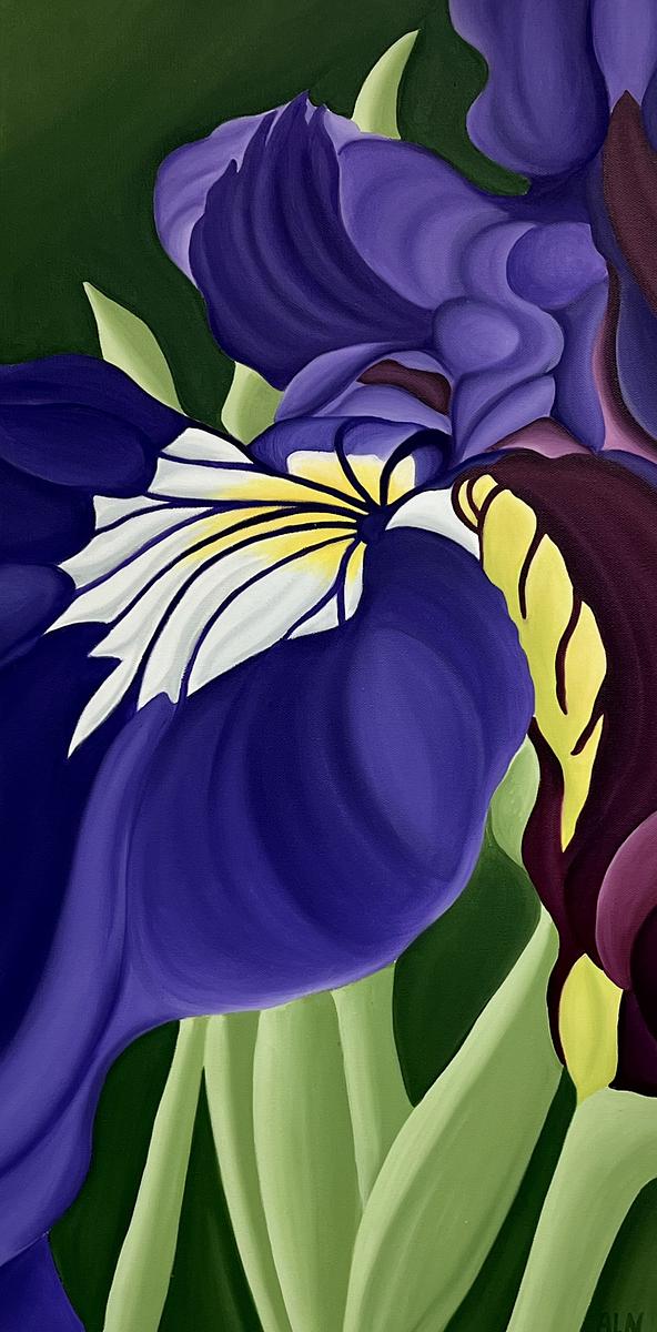 Iris Patch I