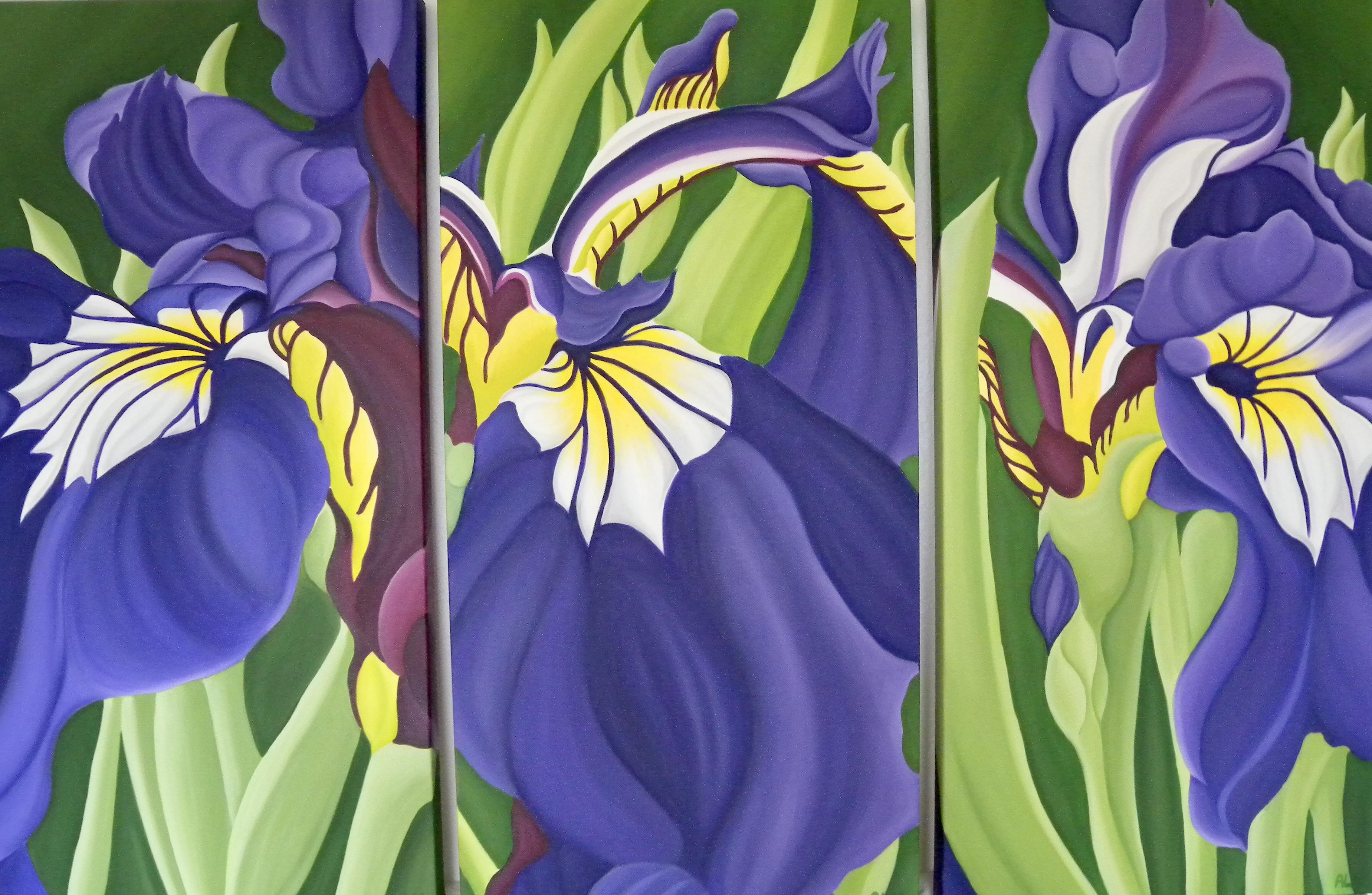 Iris Patch